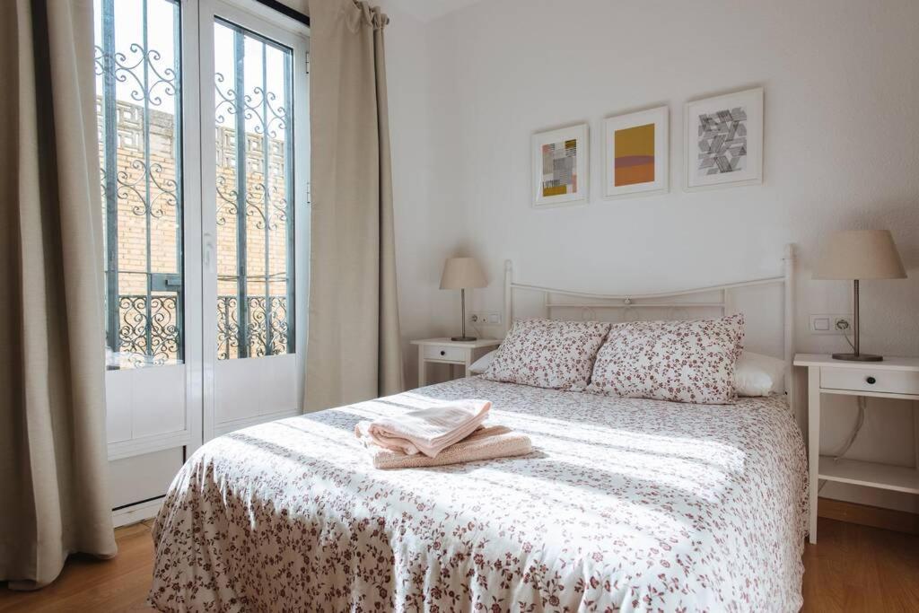 Вилла Geranium House Севилья Экстерьер фото