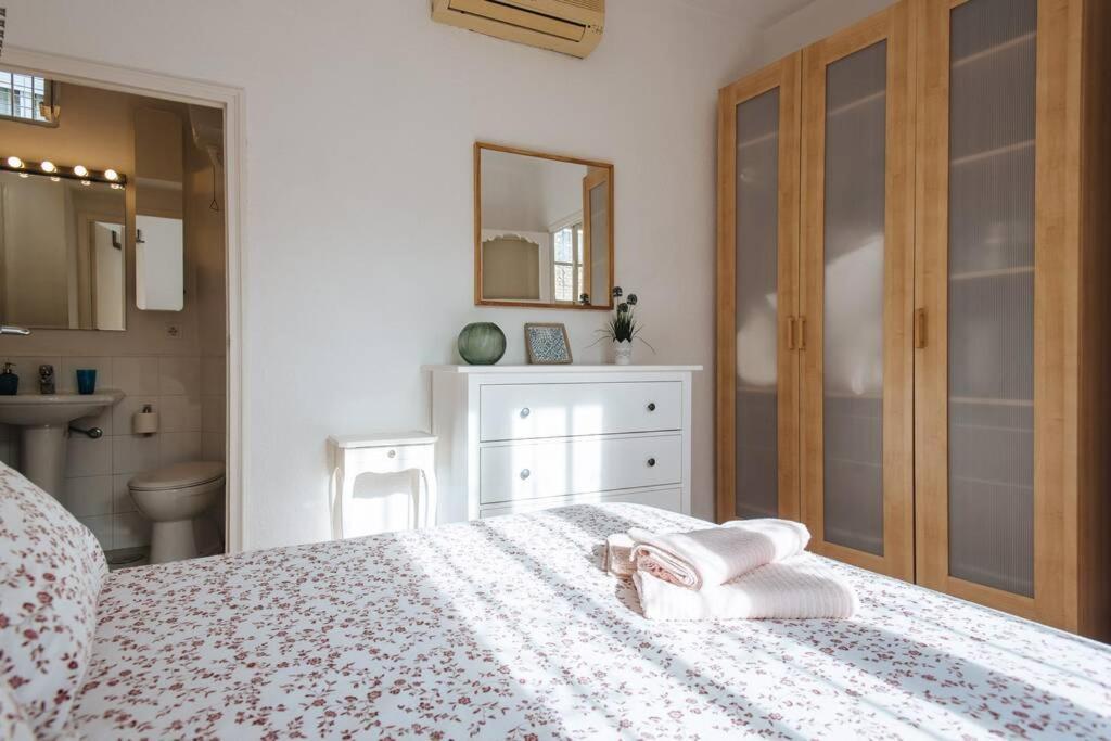 Вилла Geranium House Севилья Экстерьер фото
