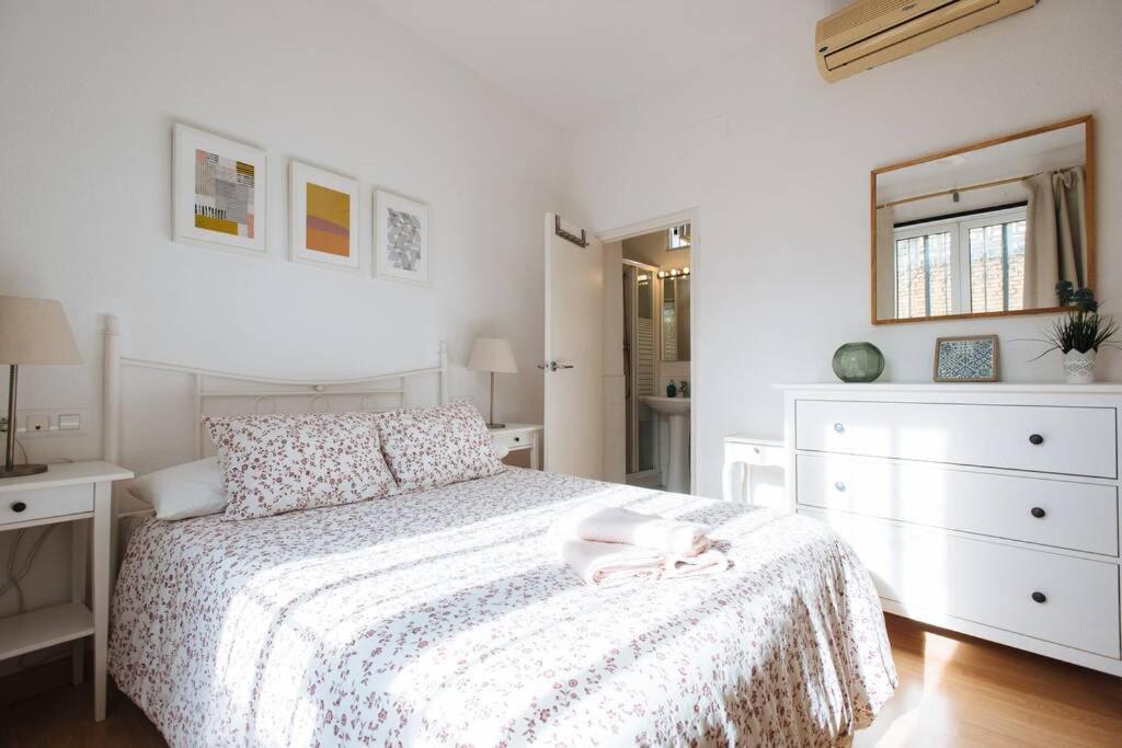 Вилла Geranium House Севилья Экстерьер фото