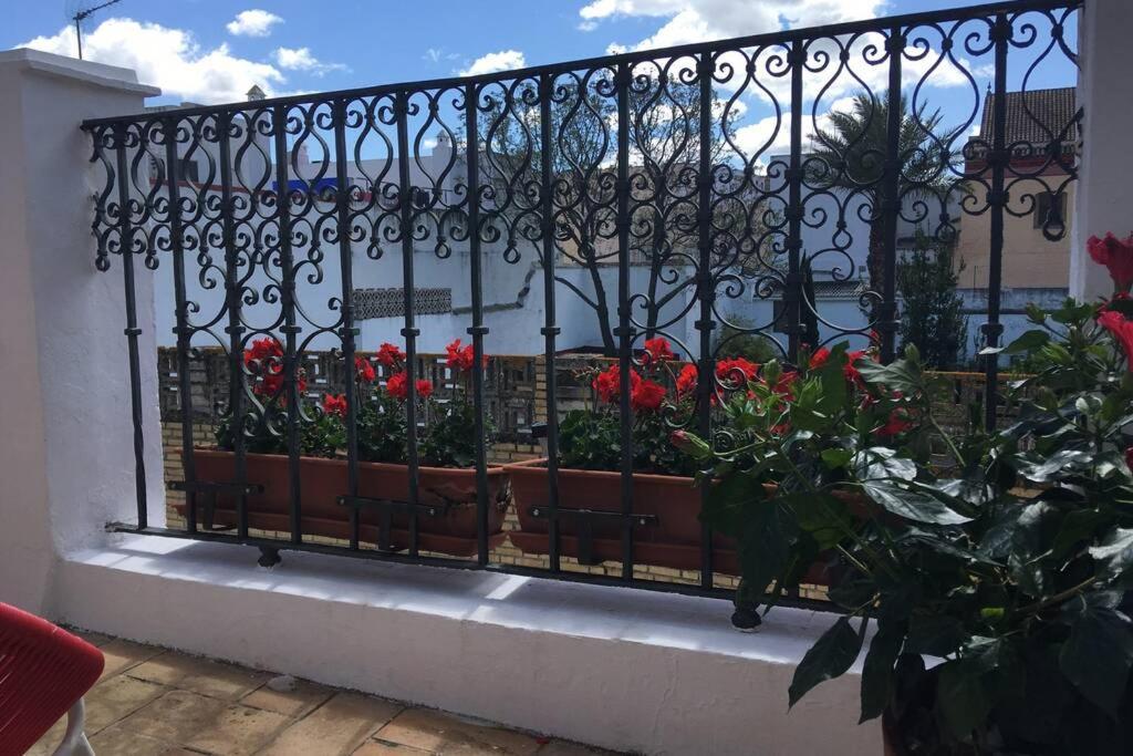 Вилла Geranium House Севилья Экстерьер фото