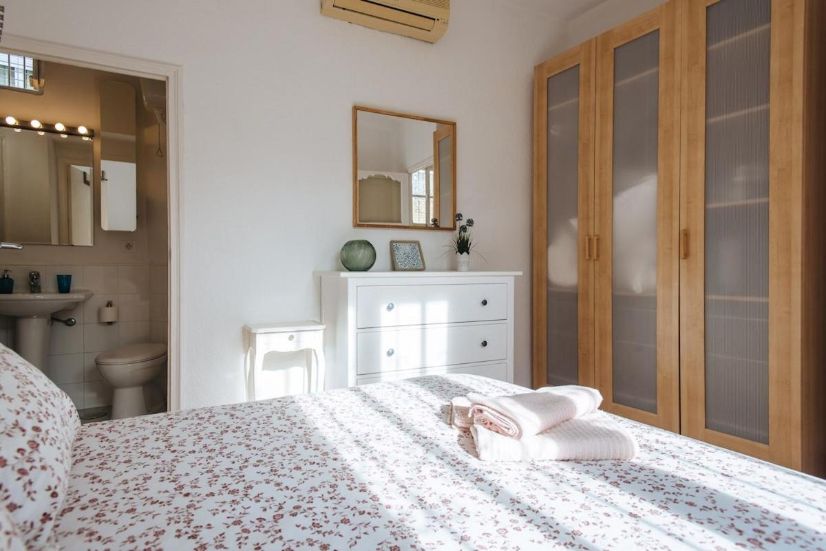 Вилла Geranium House Севилья Экстерьер фото