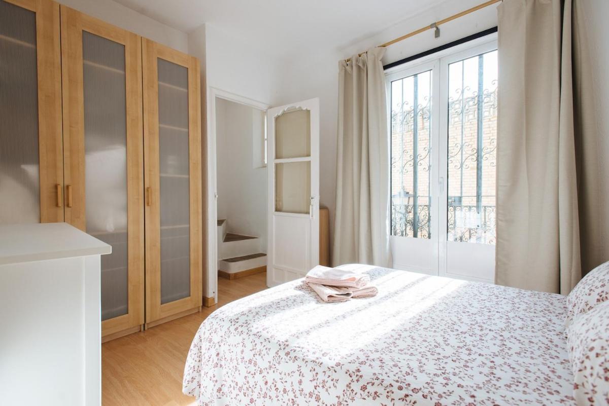 Вилла Geranium House Севилья Экстерьер фото