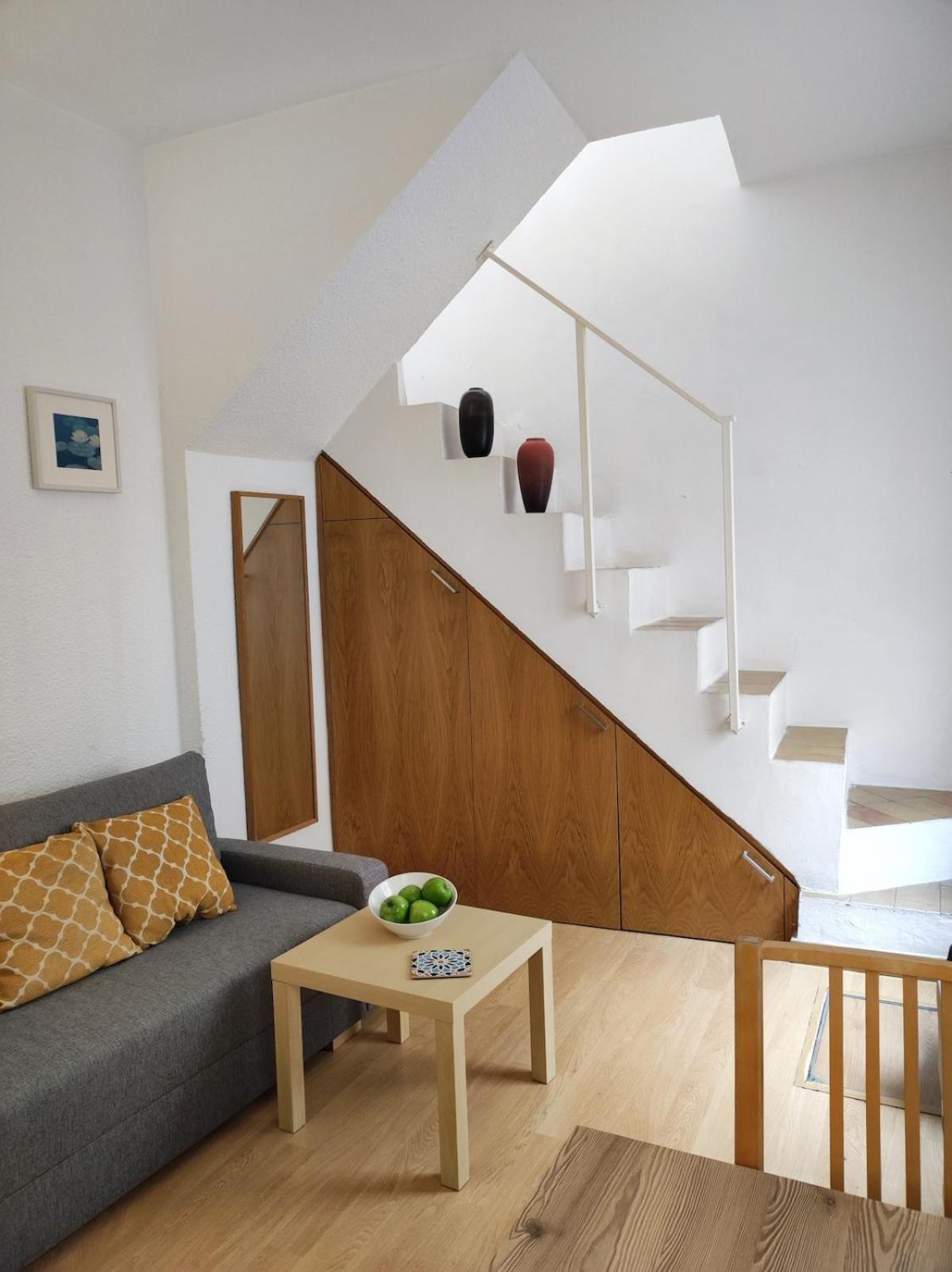 Вилла Geranium House Севилья Экстерьер фото